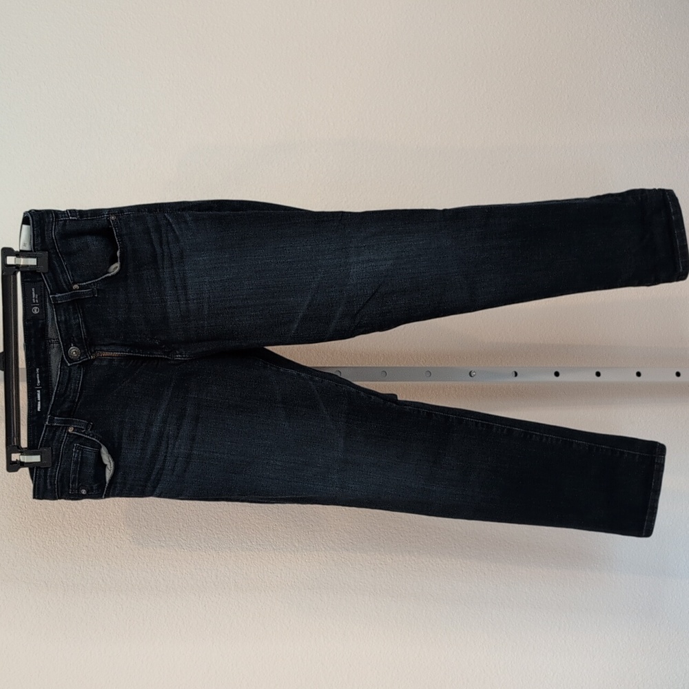 AG Prima Ankle Cigarette Leg Skinny Jeans